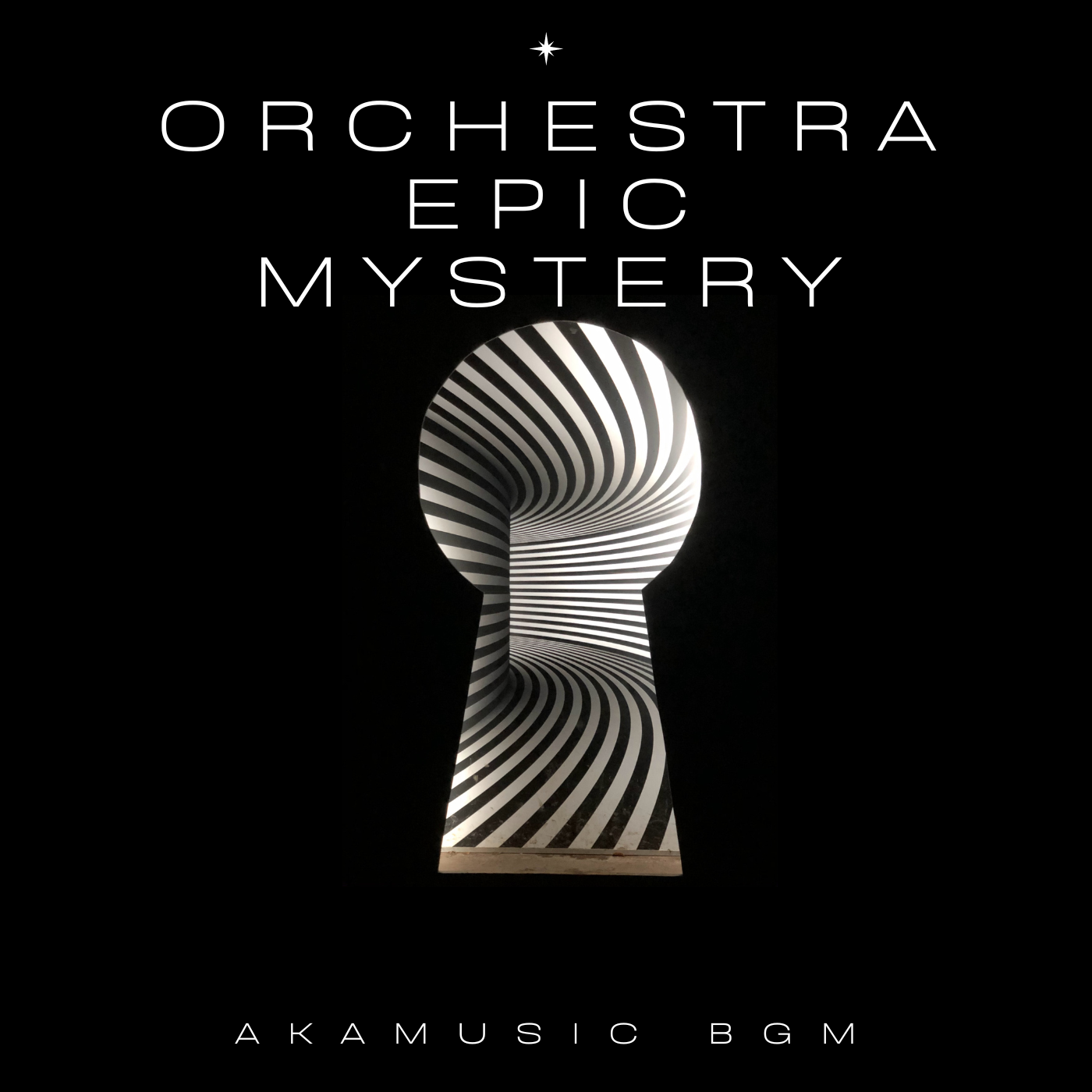 ORCHESTRA EPIC MYSTERY cover
